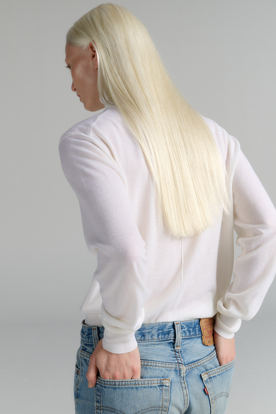Turtle Neck | Merino Wool | Cream
