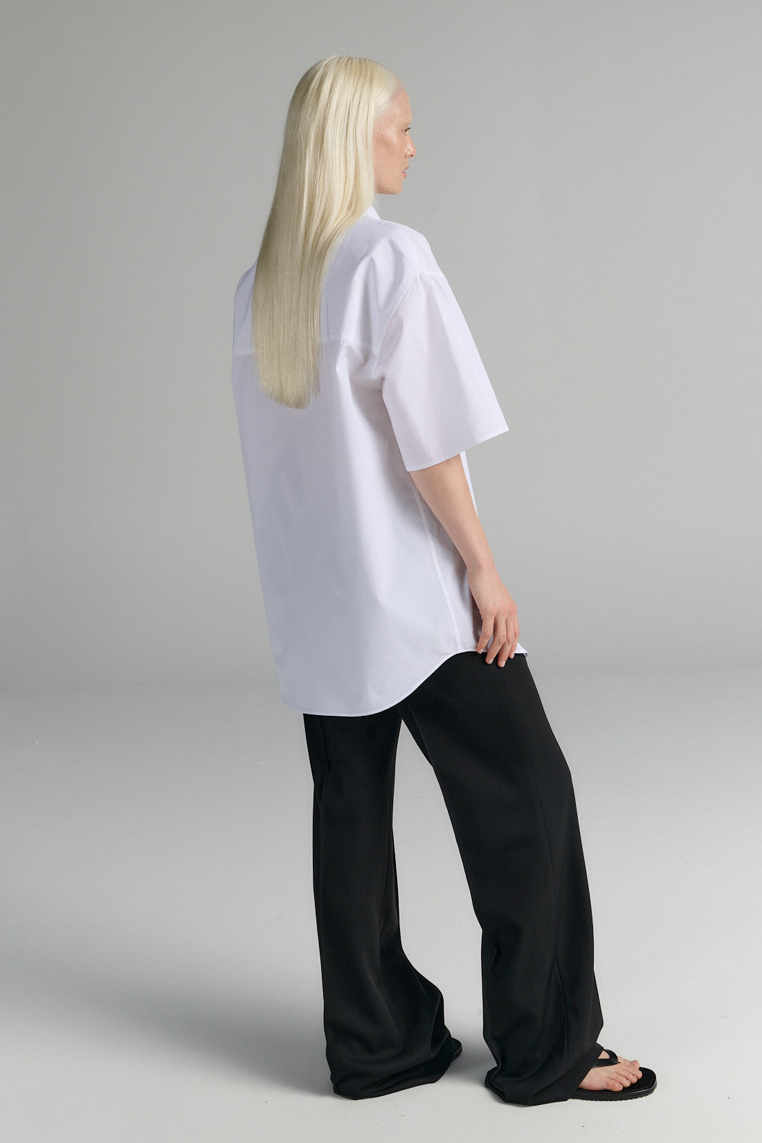 Shirt | Egyptian Cotton | White
