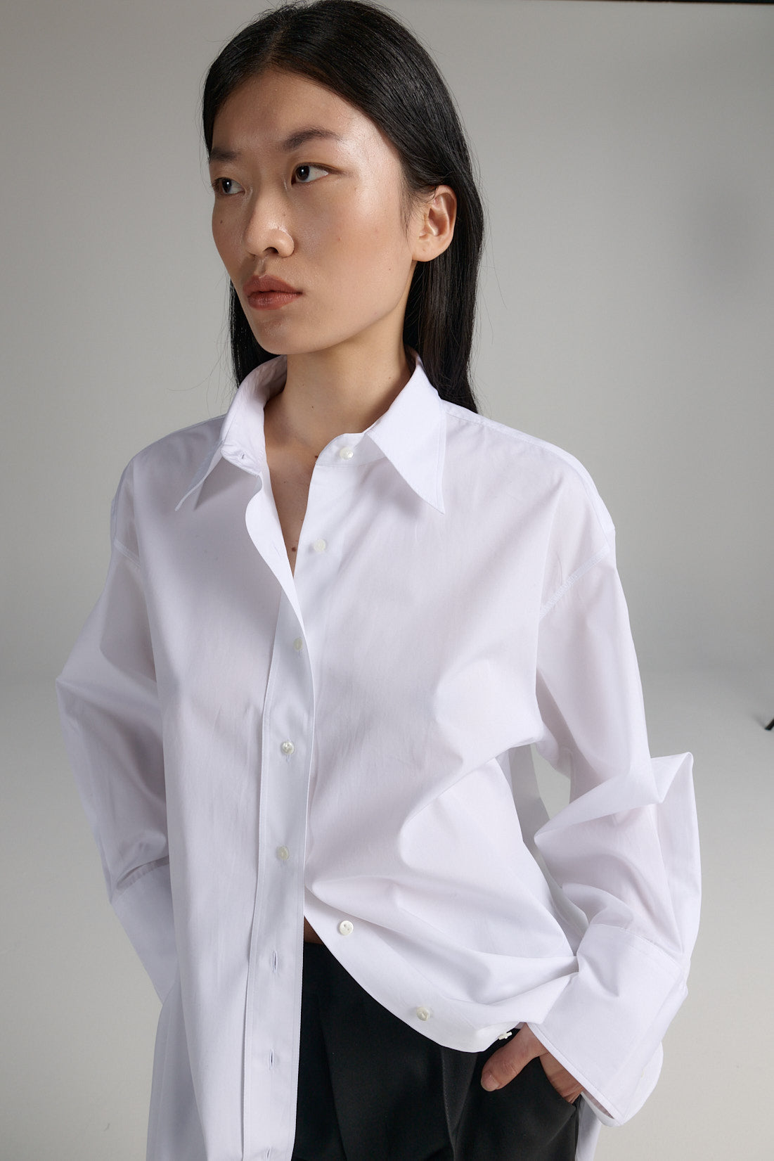 Shirt | Egyptian Cotton | White
