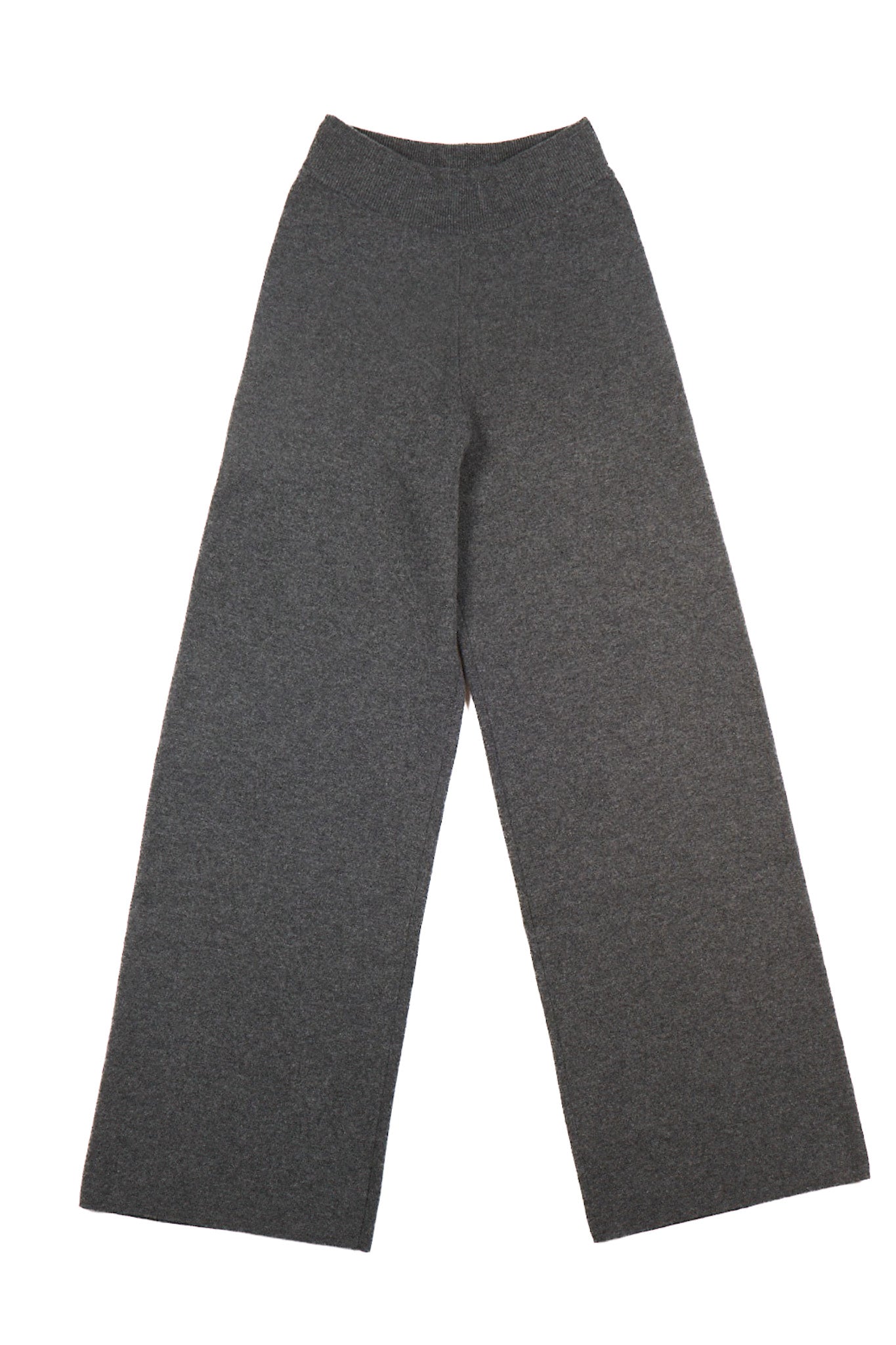 Pants | Wool Cashmere | Grey