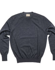 Crew | Merino Wool | Grey