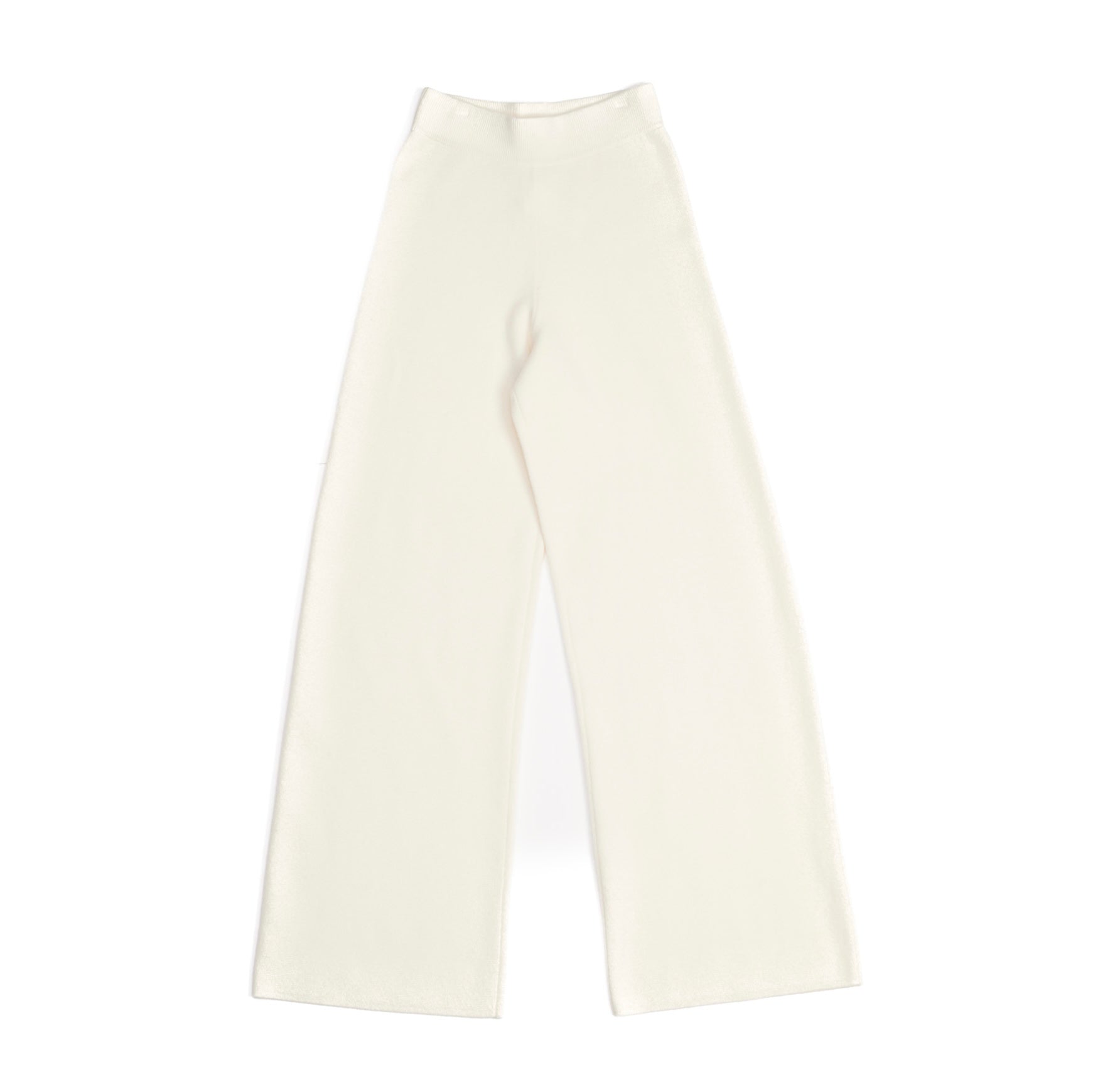RHEA141. Pants. Cream