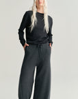 Crew | Merino Wool | Dark Grey