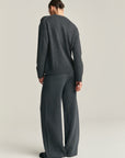 Pants | Merino Wool | Grey