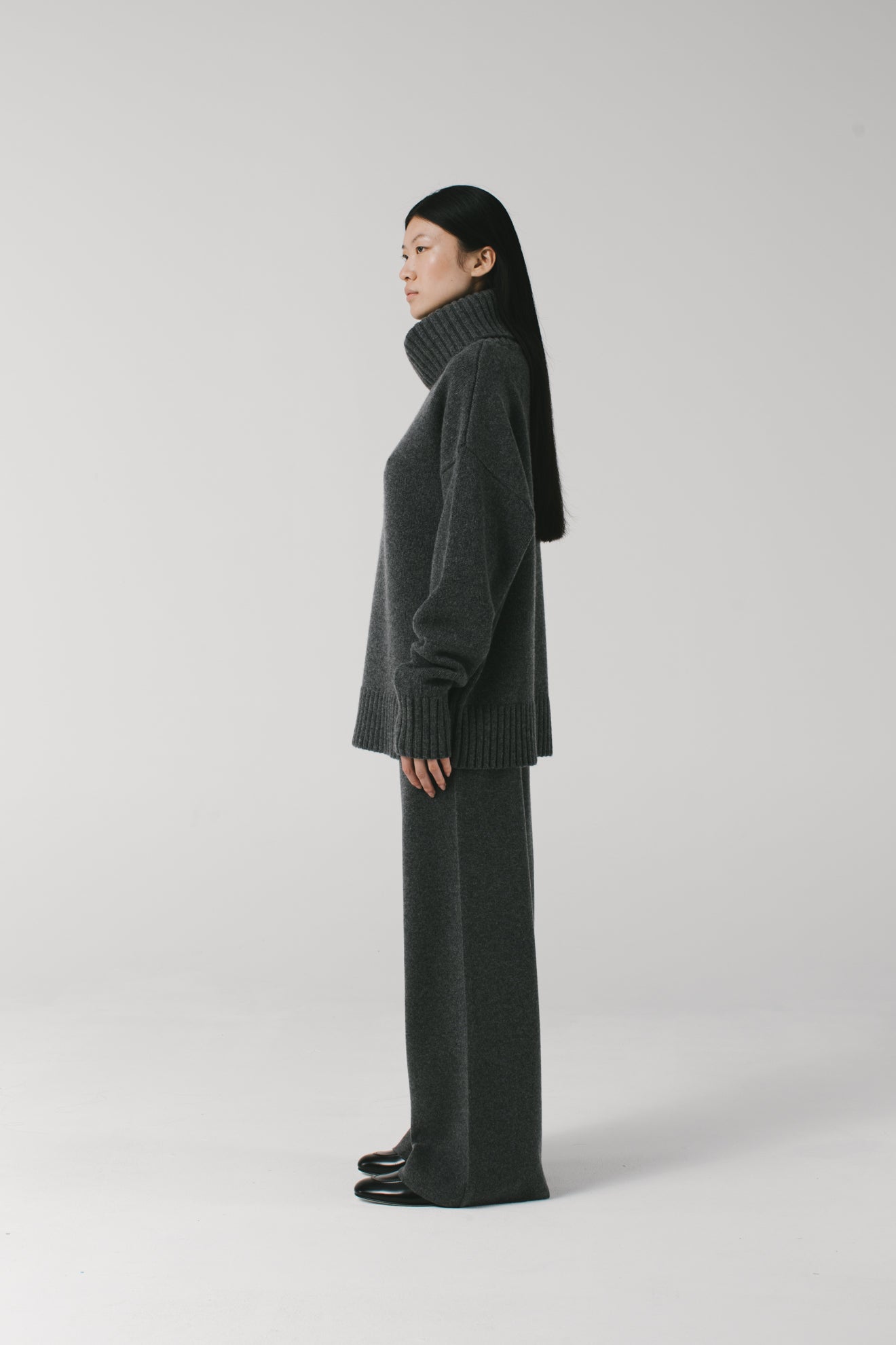 RHEA094. Heavy Turtle. Grey