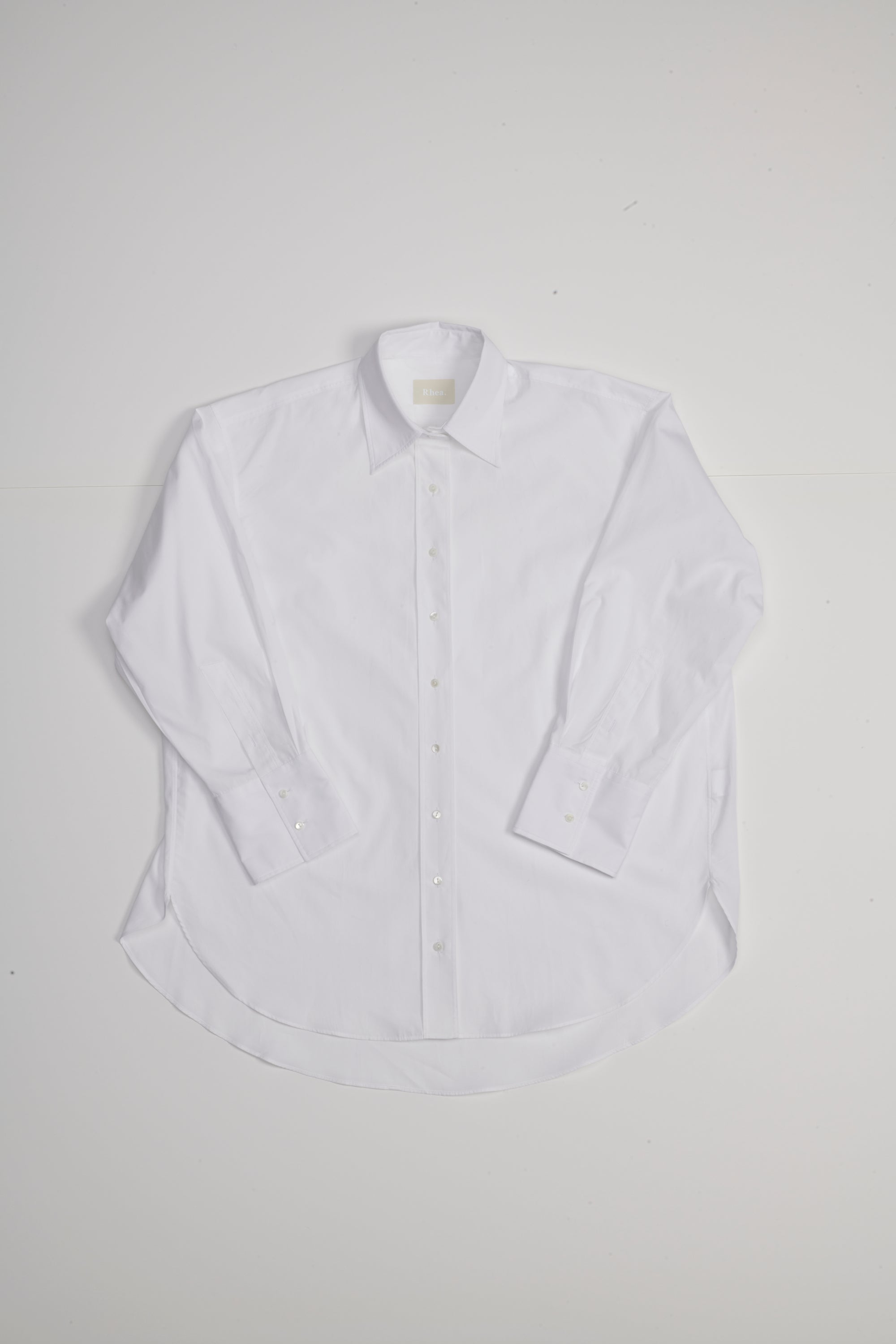Shirt | Egyptian Cotton | White