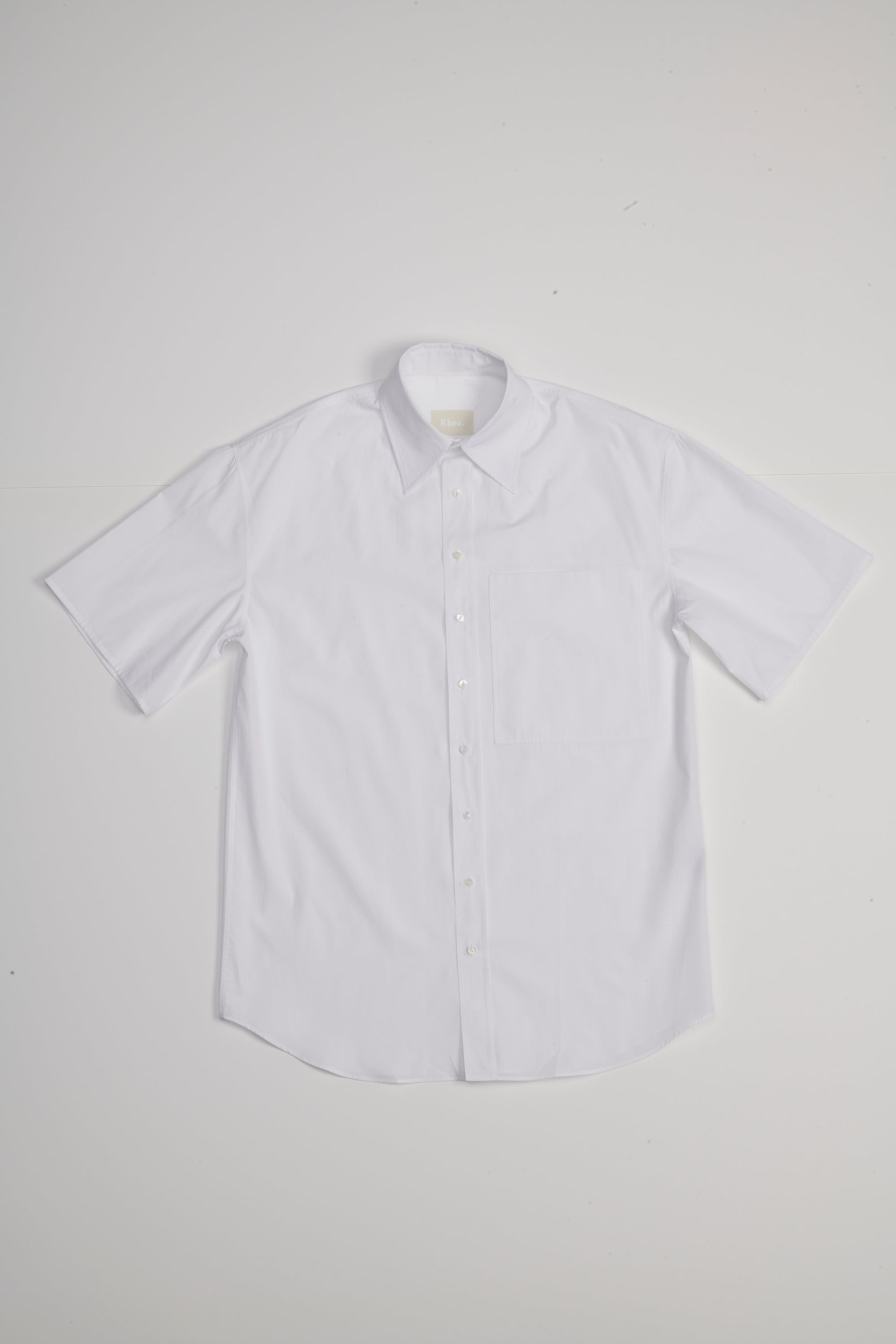 Shirt | Egyptian Cotton | White