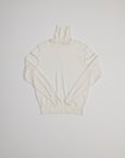 Turtle Neck | Merino Wool | Cream