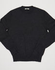 Crew | Merino Wool | Dark Grey