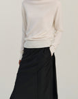 Turtle Neck | Merino Wool | Cream