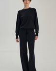 Crew | Merino Wool | Navy