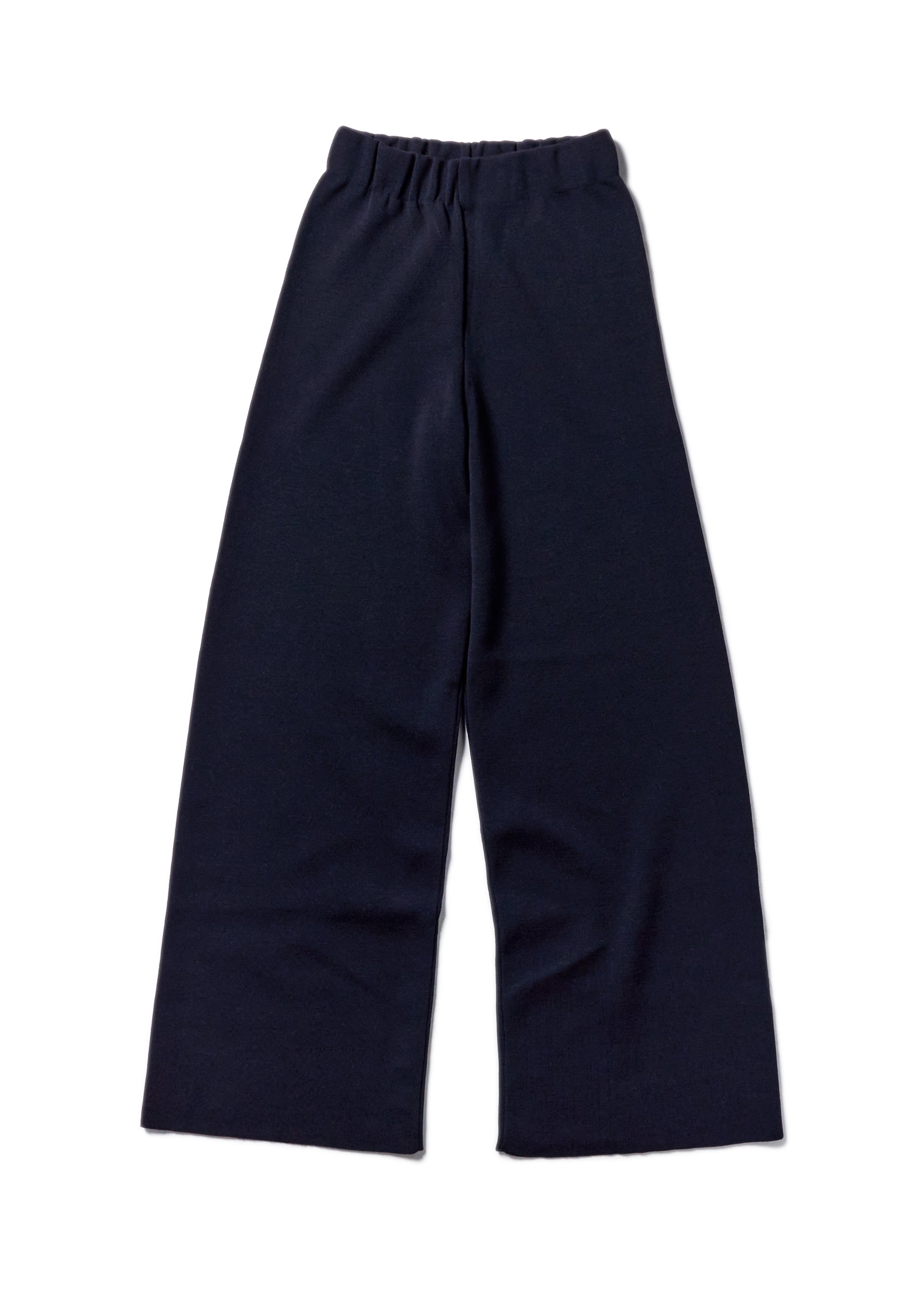 Pants | Merino Wool | Navy