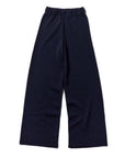 Pants | Merino Wool | Navy