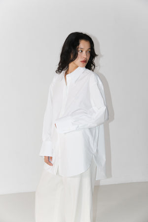 Shirt. White
