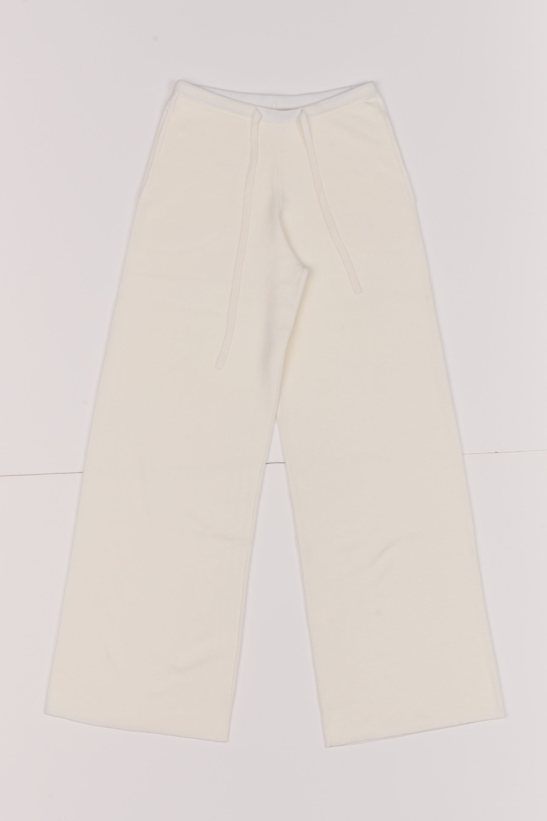 BT02.03 | Pants | Offwhite | Wool &amp; Cashmere