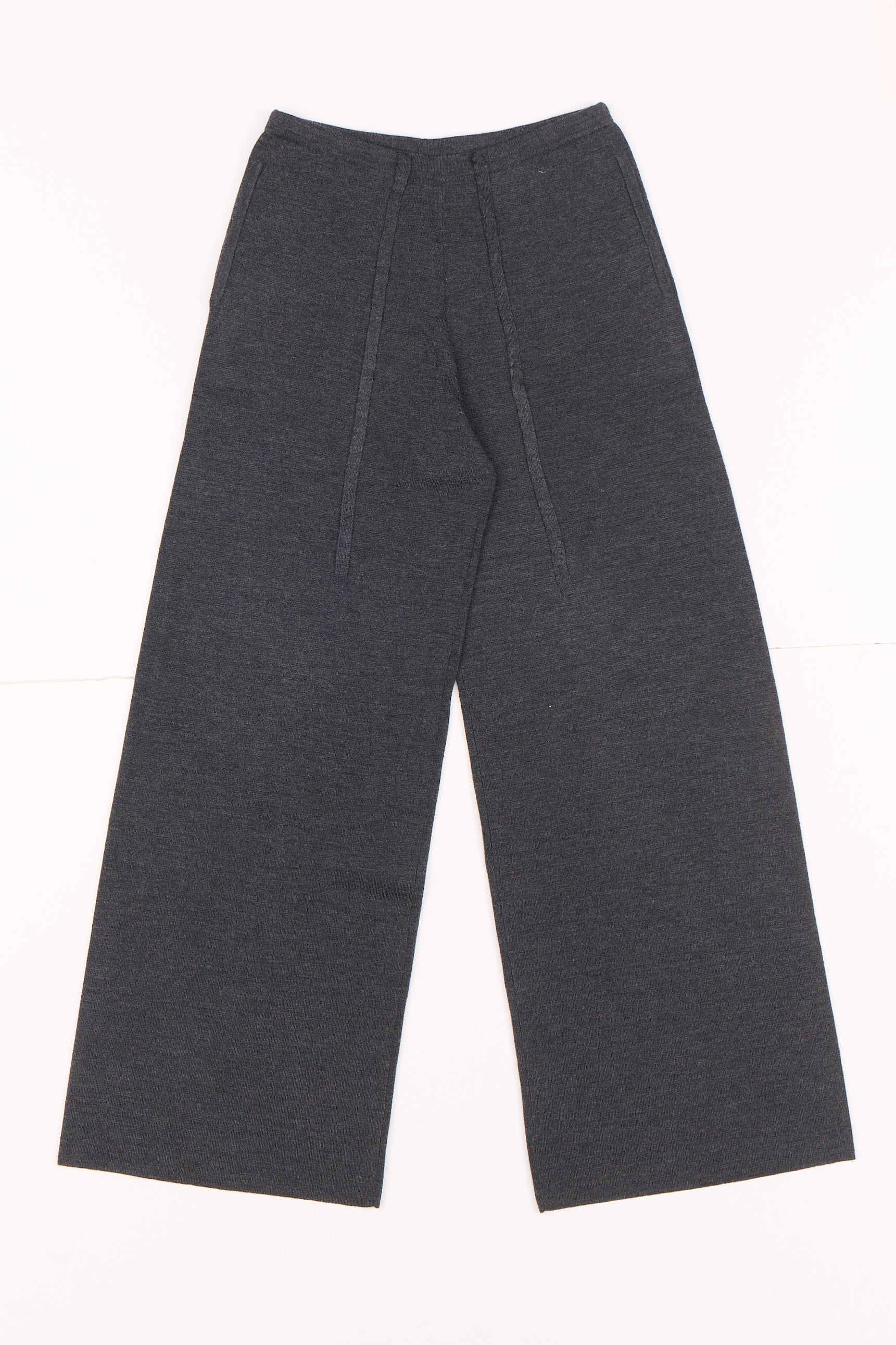 RHEA161 (BT01-06) | Pants | Merino Wool |  Grey
