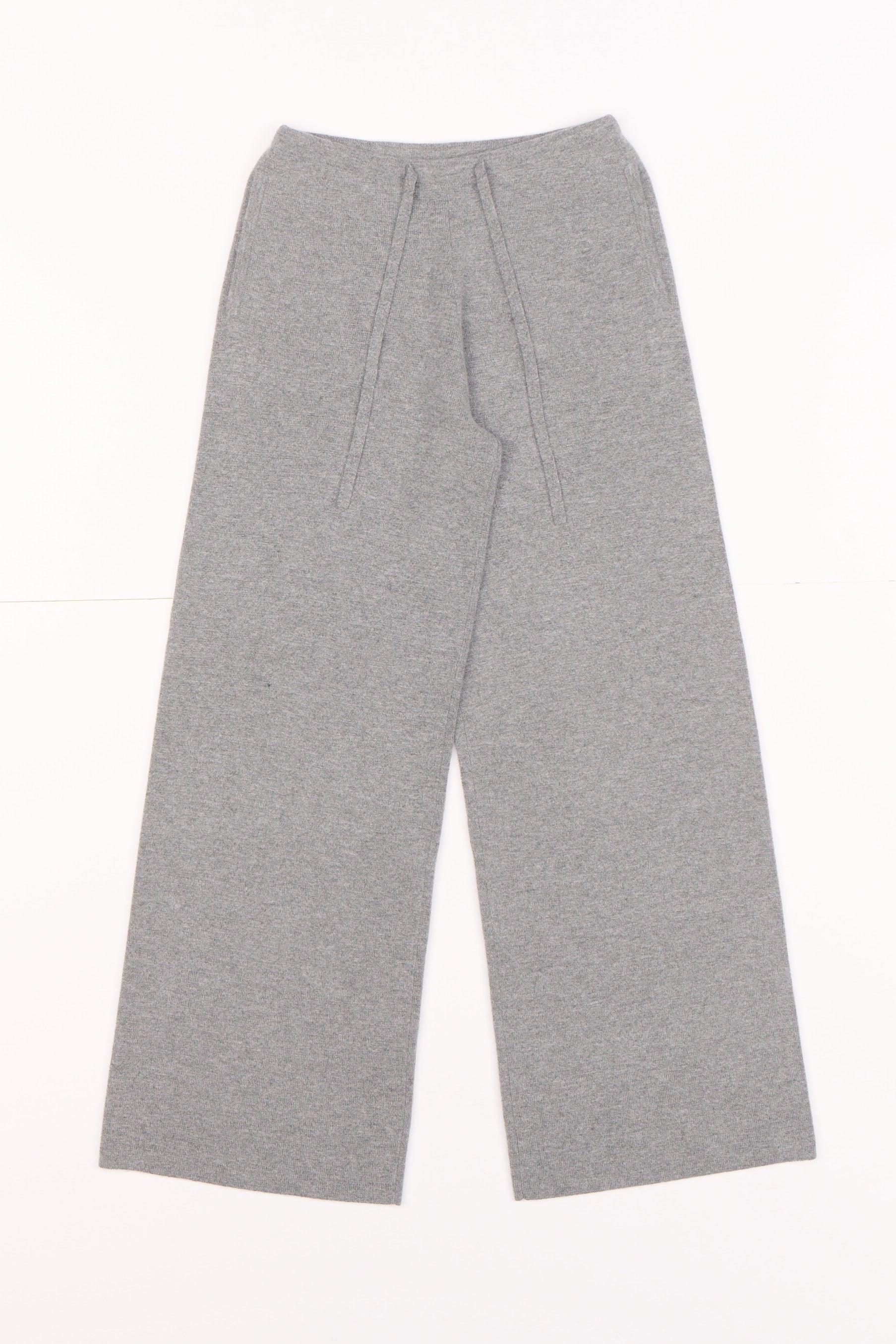 BT02.05 | Pants | Grey | Wool &amp; Cashmere