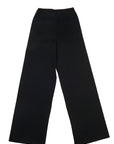 Pants | Merino Wool | Black
