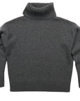 Heavy Turtle | Merino Wool | Grey