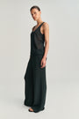 Pants | Silk Paper | Black