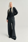 Pants | Merino Wool |  Grey