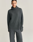 Heavy Turtle | Merino Wool | Grey