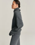 Heavy Turtle | Merino Wool | Grey