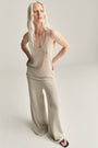 Tank | Silk Paper | Sand