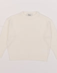 Heavy Crew | Merino Wool | Offwhite