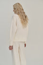 SW01.03 | Heavy Crew | Offwhite | Merinowolle