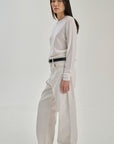 Crew | Merino Wool | Off White
