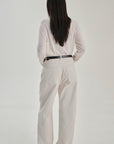 Crew | Merino Wool | Off White