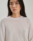 Crew | Merino Wool | Off White