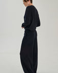 Crew | Merino Wool | Navy