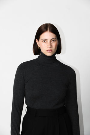 Roll Neck. Antra