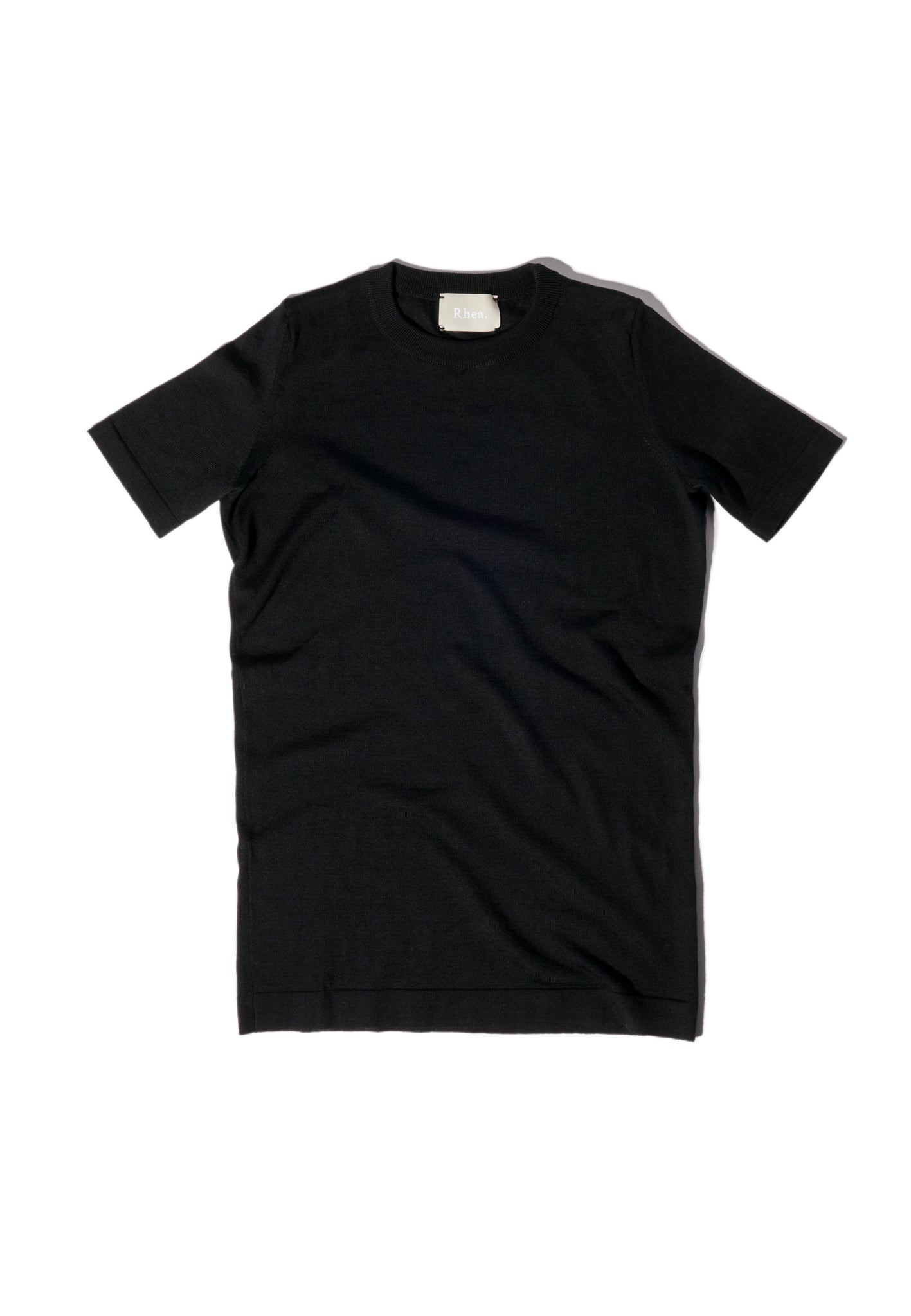 T-Shirt. Black